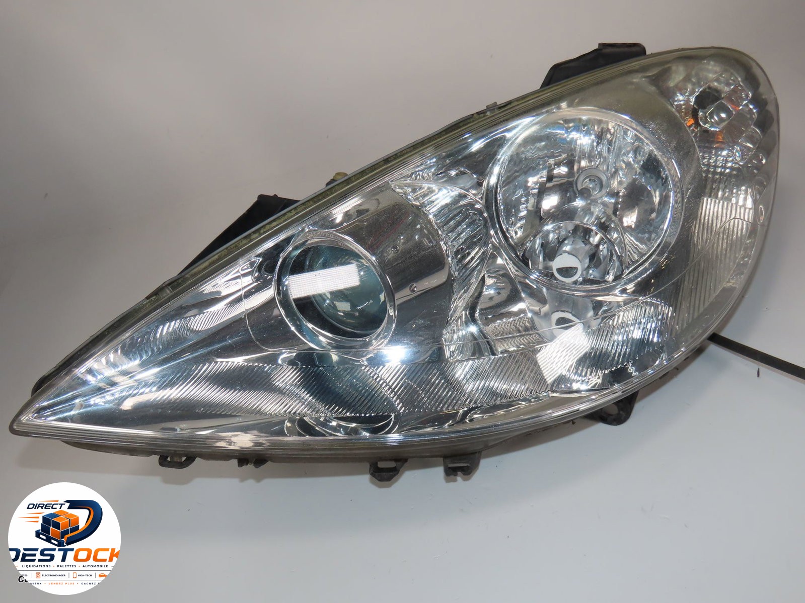 Phare gauche Peugeot 807 (EB_) 2.0 hdi (2009) 5 portes occasion