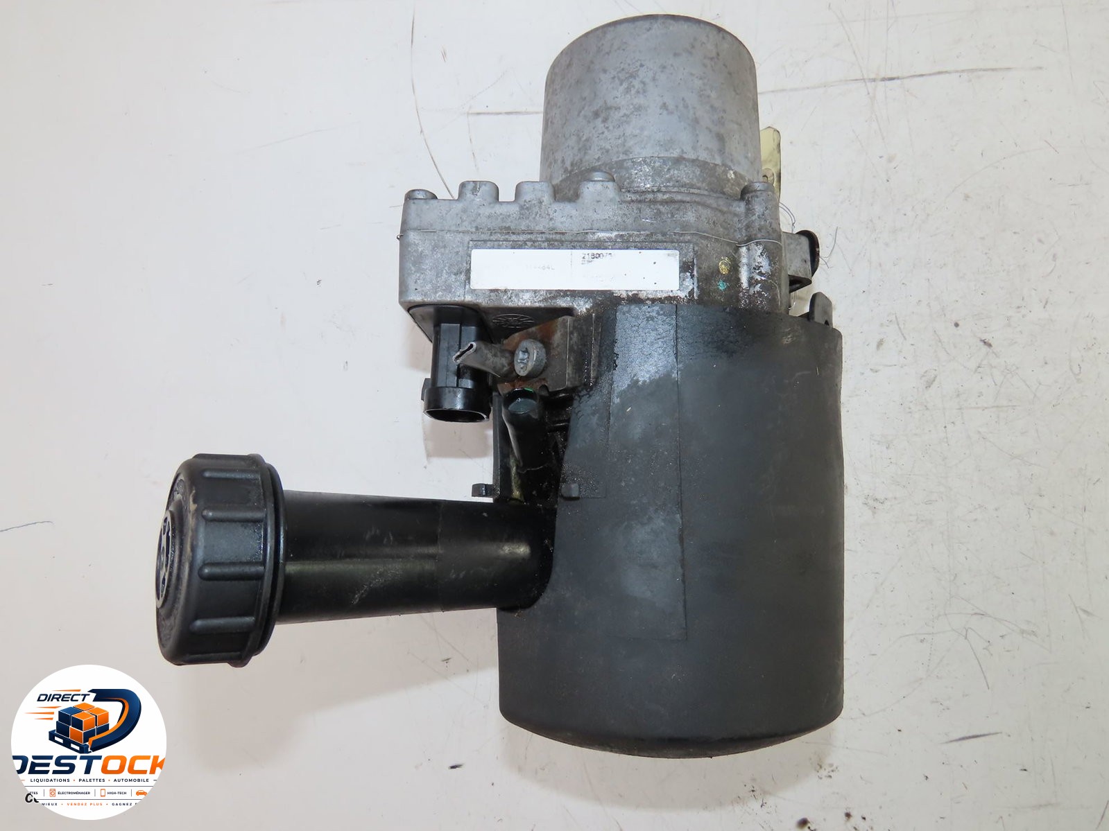 Moteur electrique de direction assistée Peugeot 407 SW (6E_) 2.0 hdi 135 (2004-2010) occasion
