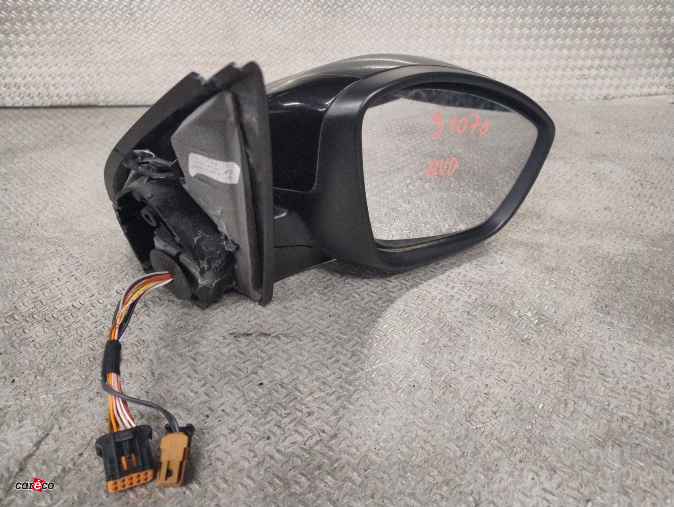 Retroviseur exterieur manuel droit PEUGEOT 308 2  308 2 PHASE 2 occasion