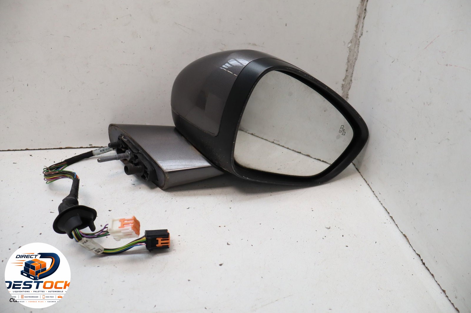 Retroviseur exterieur electrique droit Citroen C4 GRAND PICASSO II (DA_, DE_) 1.2 thp 130 (2014) occasion