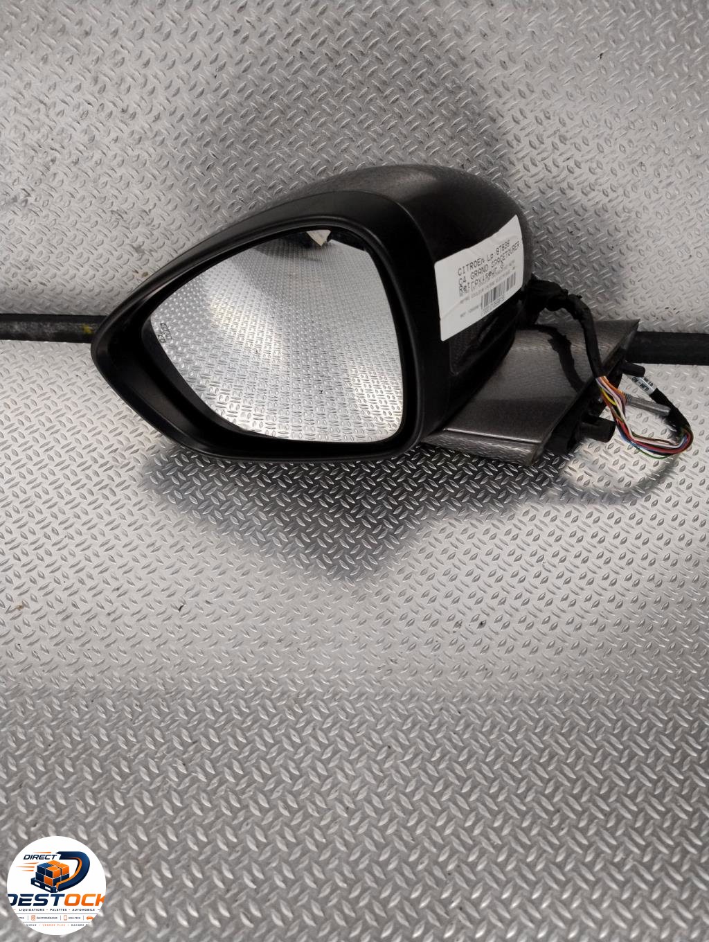 Retroviseur exterieur gauche CITROEN C4 GRAND SPACETOURER occasion
