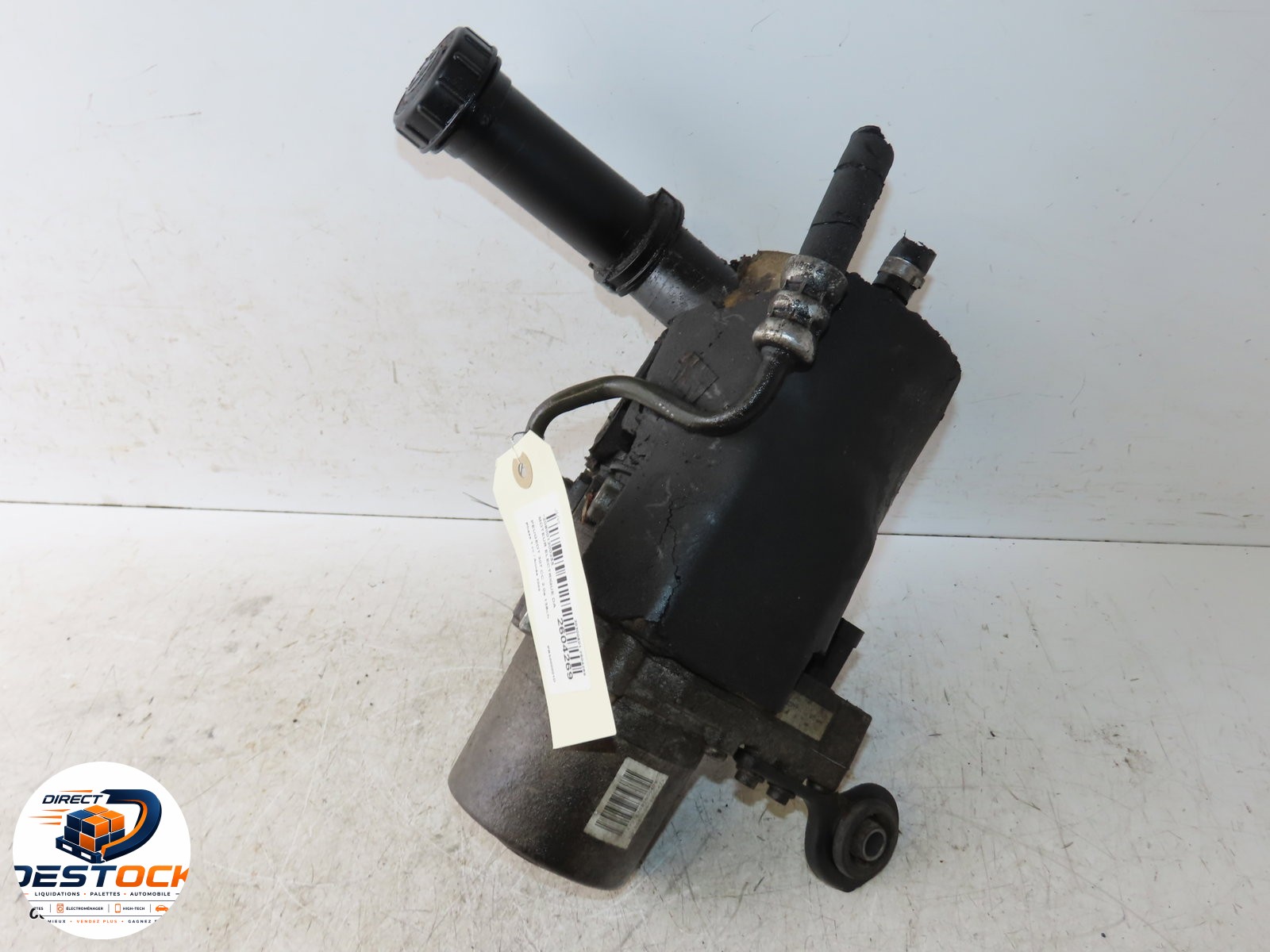Moteur electrique de direction assistée Peugeot 307 CC (3B) 2.0 16v (2003-2005) 2 portes occasion