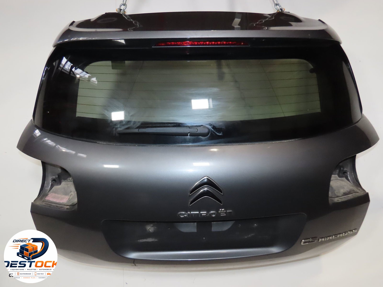 Hayon CITROEN C5 AIRCROSS  C5 AIRCROSS PHASE 1 occasion
