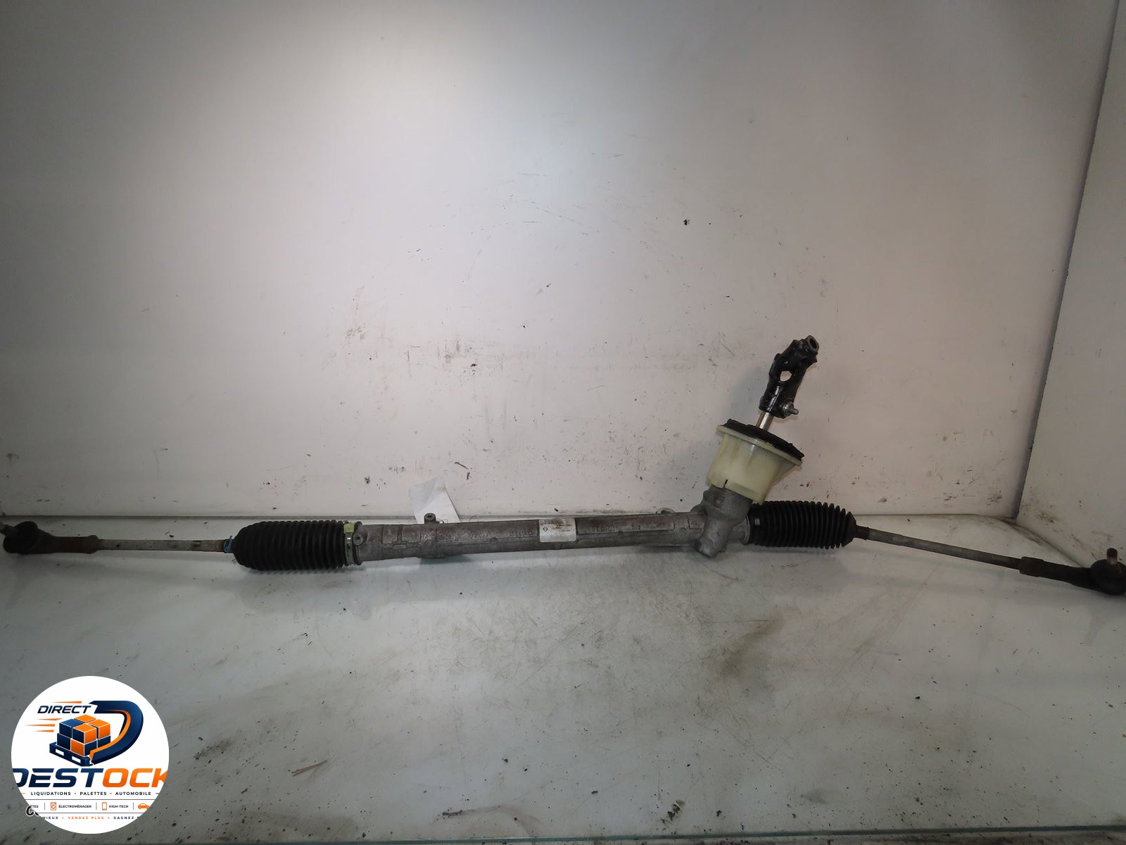 Cremaillere hydraulique CITROEN C4 occasion