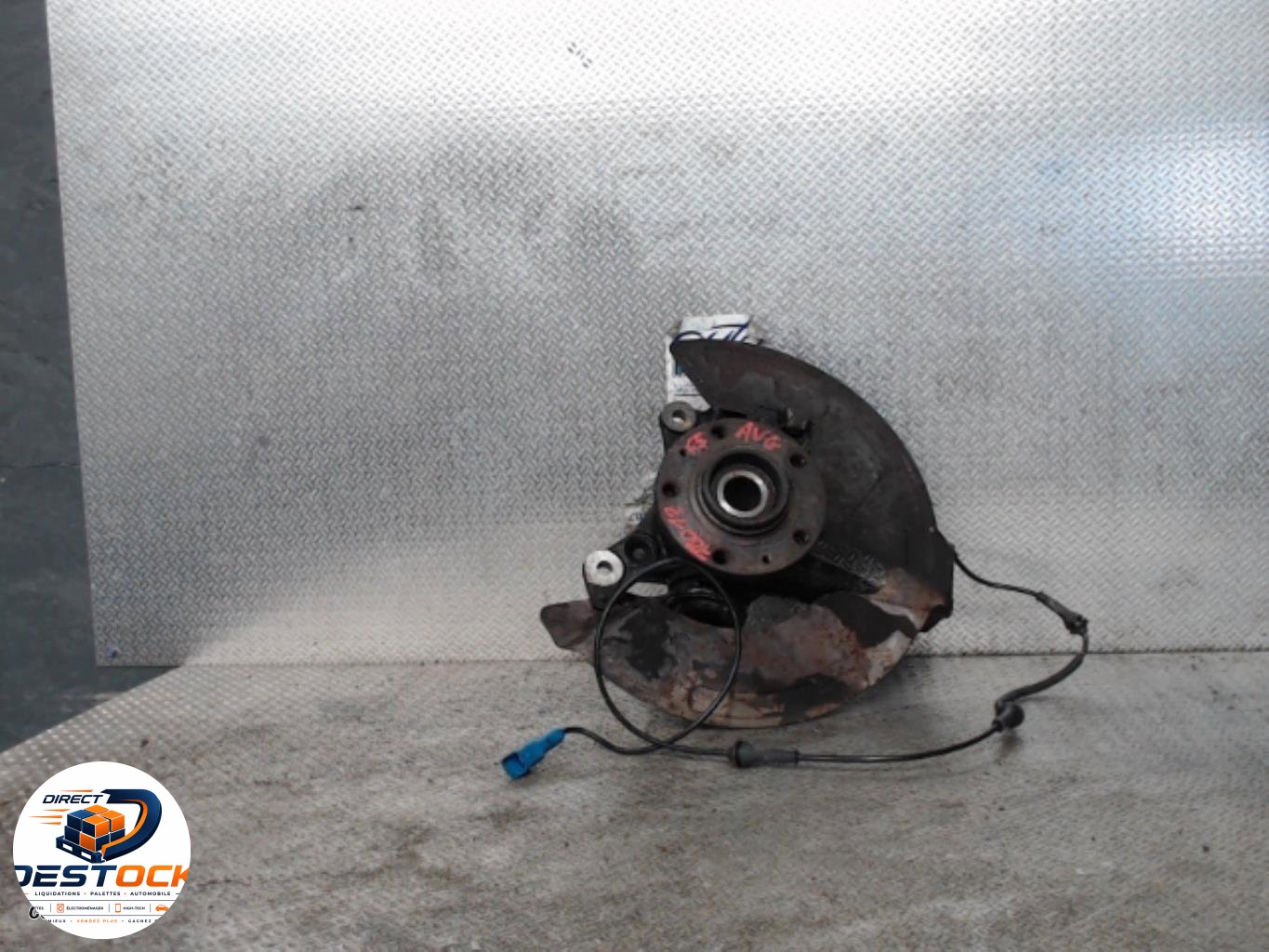 Pivot avg CITROEN C5 2 BREAK occasion