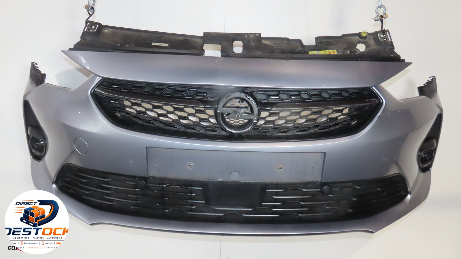 Pare-choc avant Opel CORSA F 1.2 (68) (2019) occasion