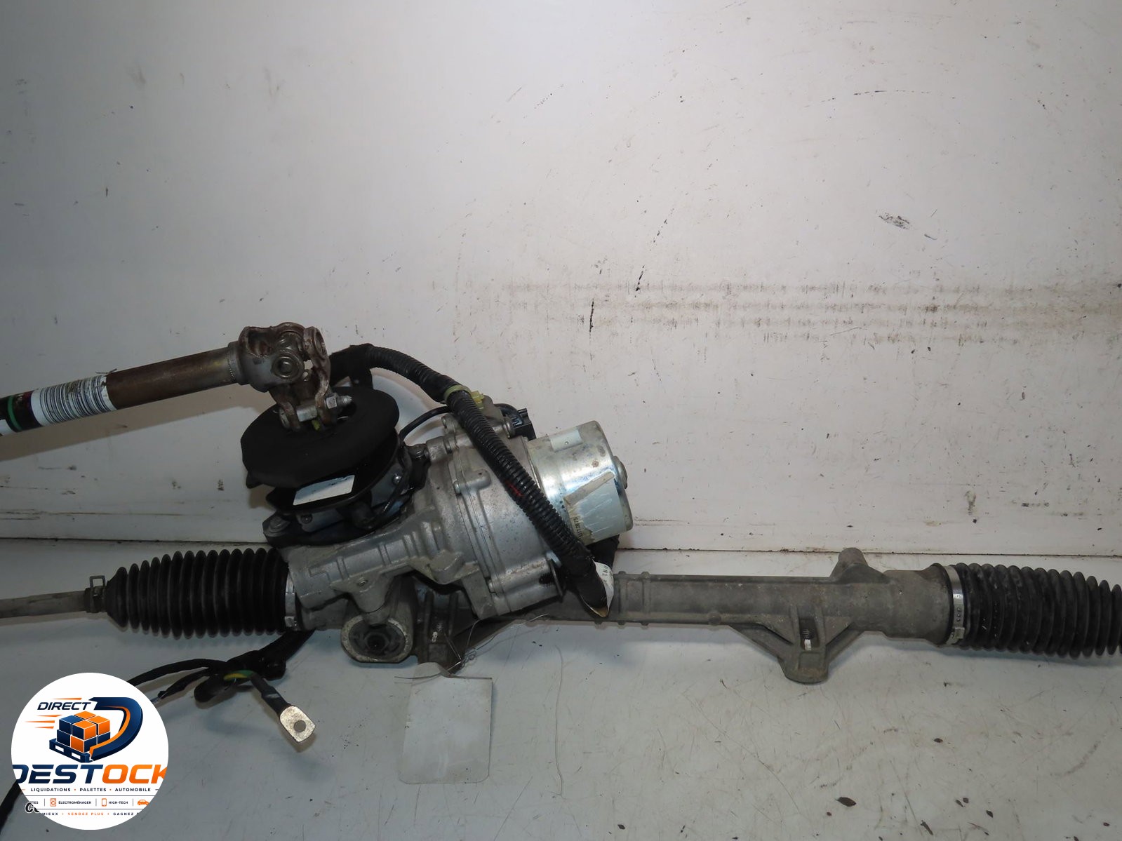 Cremaillere hydraulique Peugeot 2008 I (CU_) 1.6 bluehdi 120 (2014) 5 portes occasion