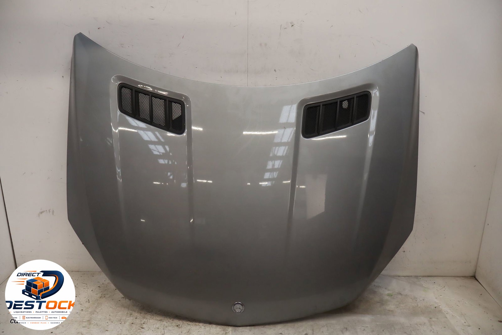 Capot Mercedes-benz CLASSE M (W166) Ml 350 bluetec 4-matic (166.024, 166.023) (2011-2015) 5 portes occasion