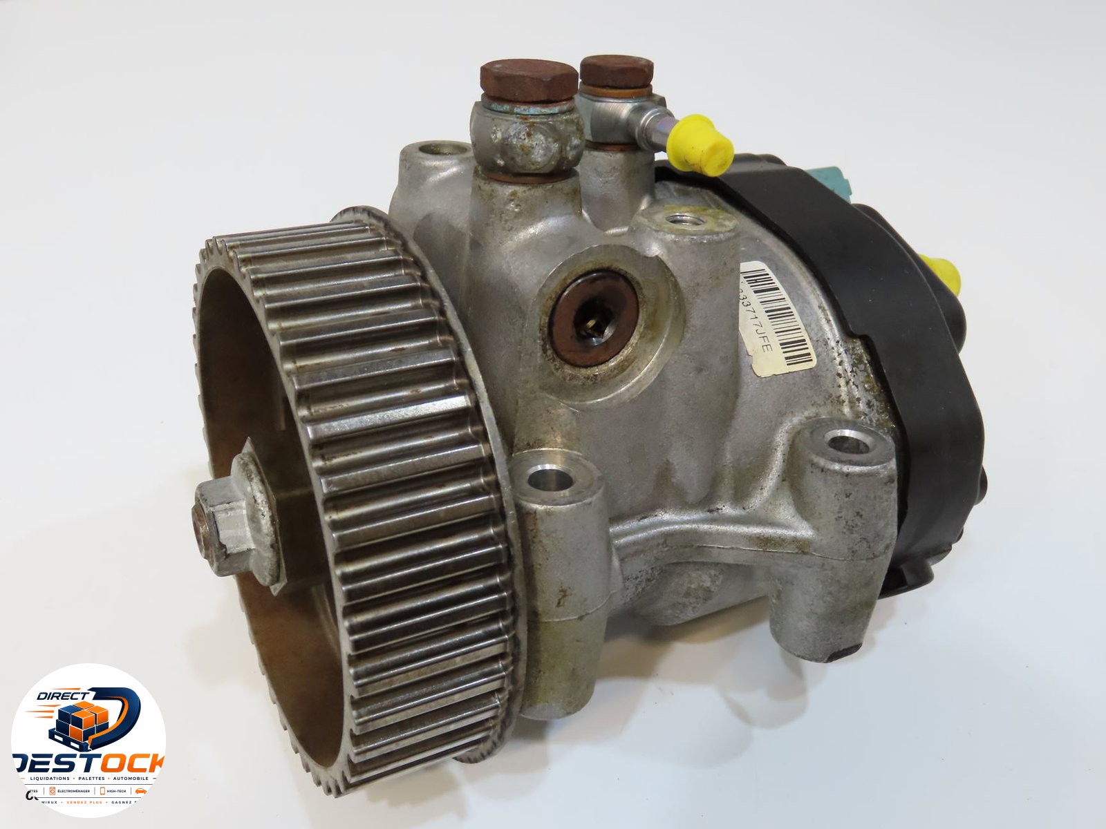 Pompe hp Renault MEGANE III 3-5 portes (BZ0-1_, B3_) 1.5 dci (bz0c) (2008-2015) 5 portes occasion