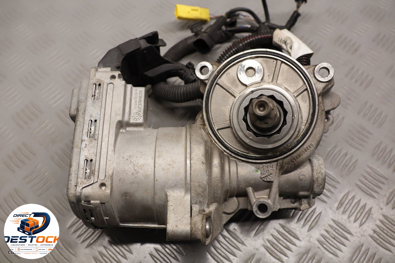 Moteur electrique de direction assistée Citroen C5 AIRCROSS (A_) 1.6 hybrid 225 (a45gfr) (2020) occasion