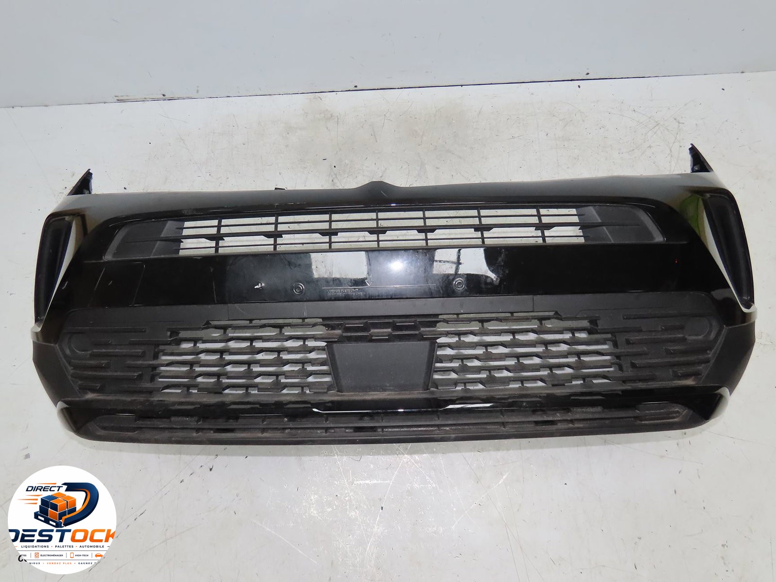 Pare-choc avant Opel MOKKA 1.5 (76) (2020) occasion