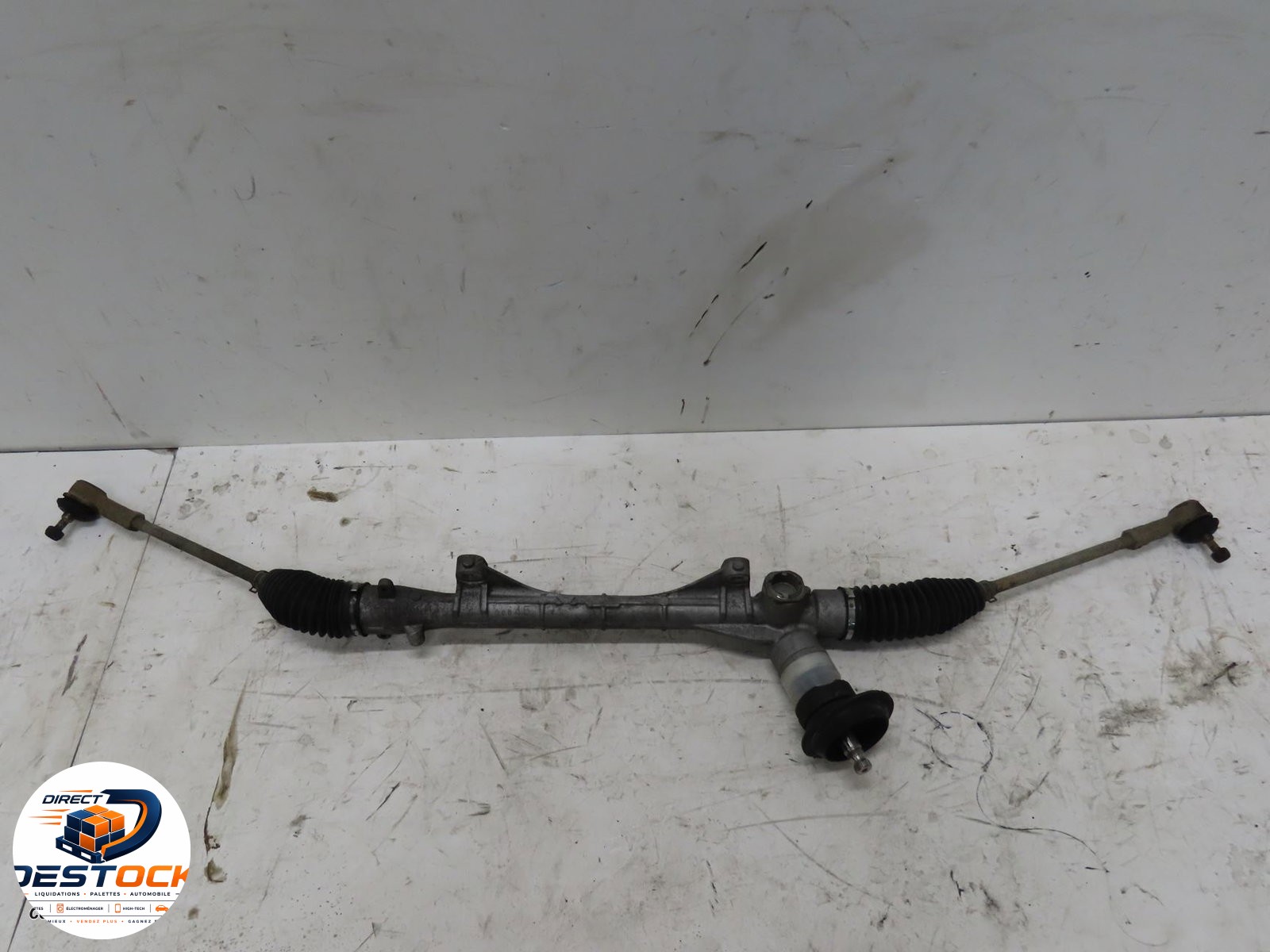Cremaillere hydraulique CITROEN C4 AIRCR. occasion