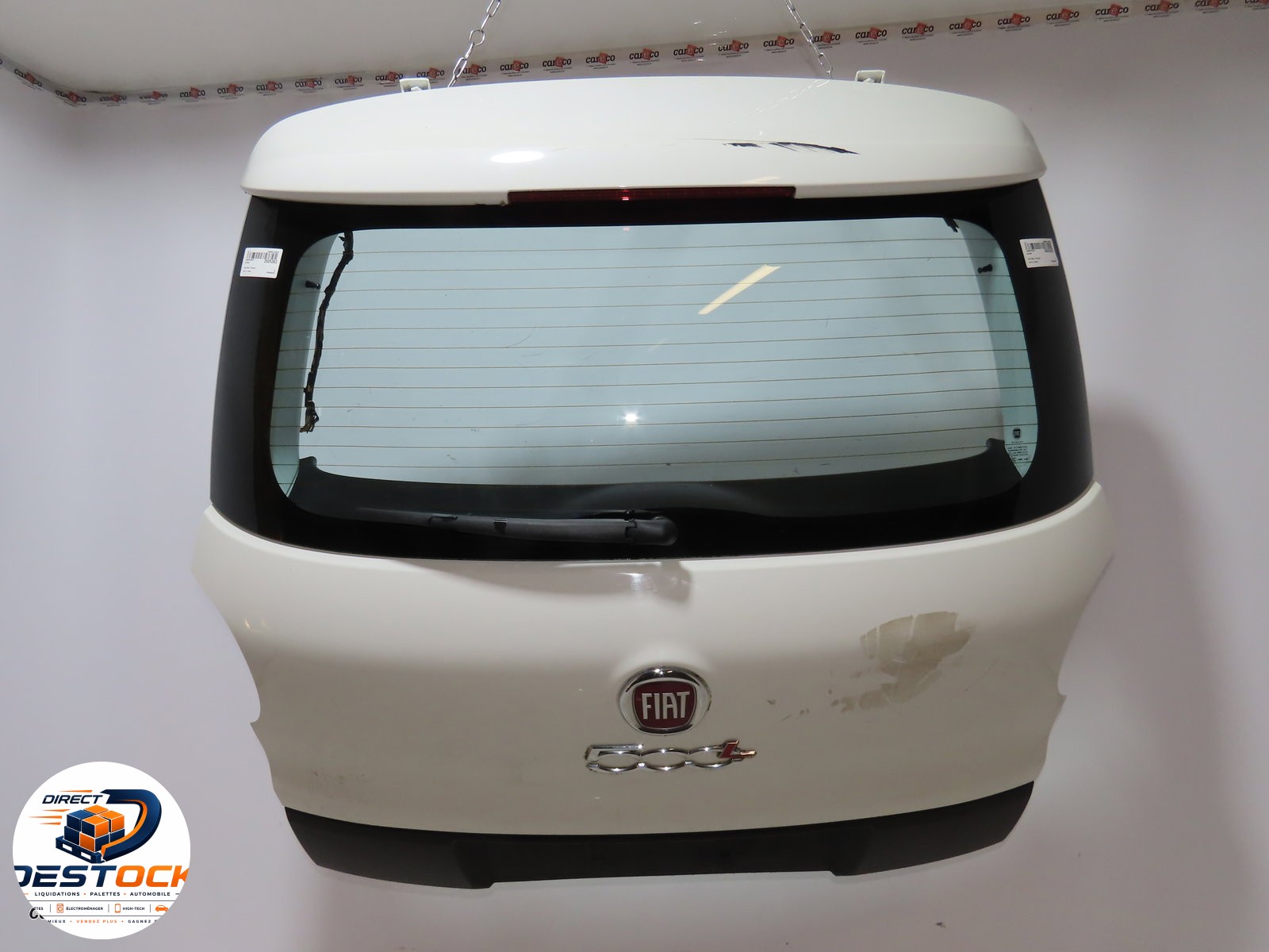 Hayon Fiat 500L (351_, 352_) 0.9 natural power (199lyc1b) (2013) occasion