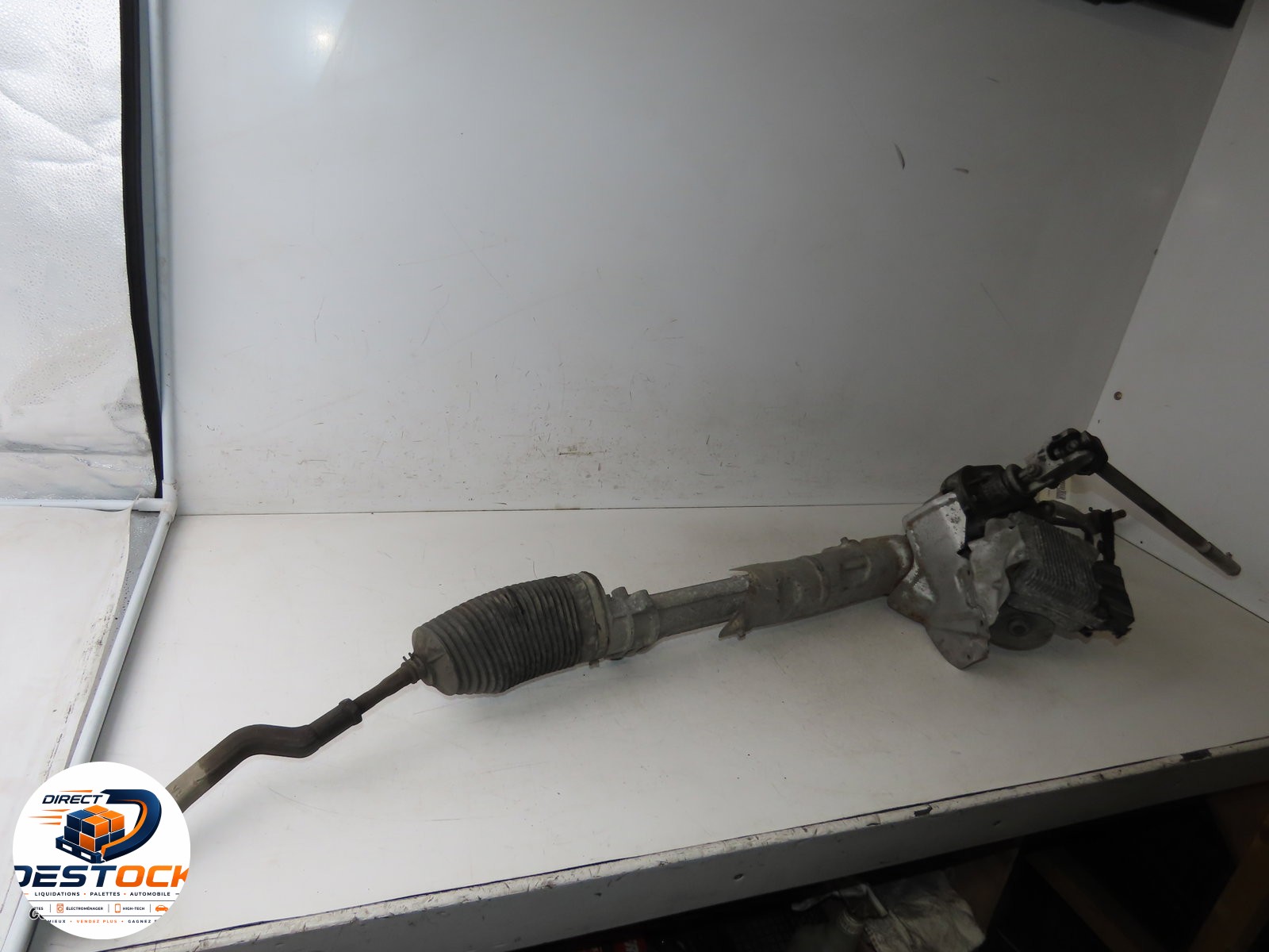 Cremaillere Mercedes-benz CLASSE A (W169) A 200 cdi (169.008, 169.308) (2004-2012) 5 portes occasion