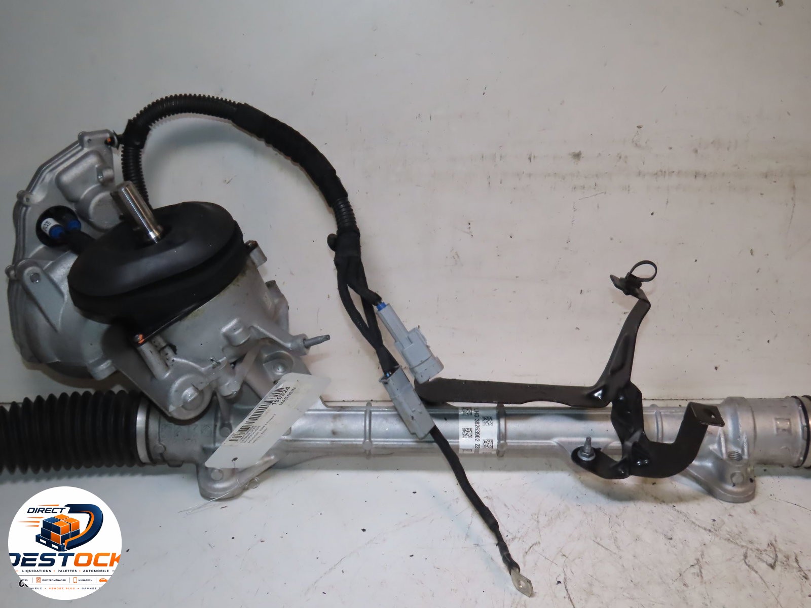 Cremaillere hydraulique Peugeot 2008 II (UD_, US_, UY_, UK_) 1.5 bluehdi 130 (2019) occasion