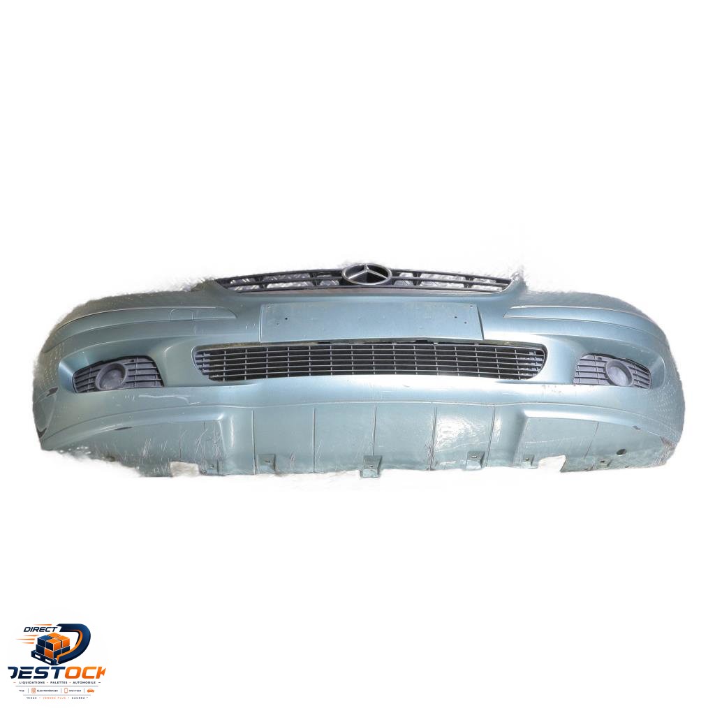 Pare-choc avant Mercedes-benz CLASSE A (W169) A 180 (169.032, 169.332) (2009-2012) occasion