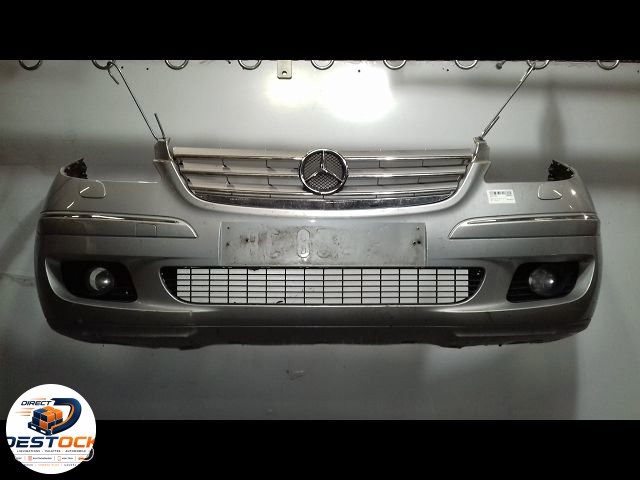 Pare-choc avant Mercedes-benz CLASSE A (W169) A 200 cdi (169.008, 169.308) (2004-2012) 5 portes occasion