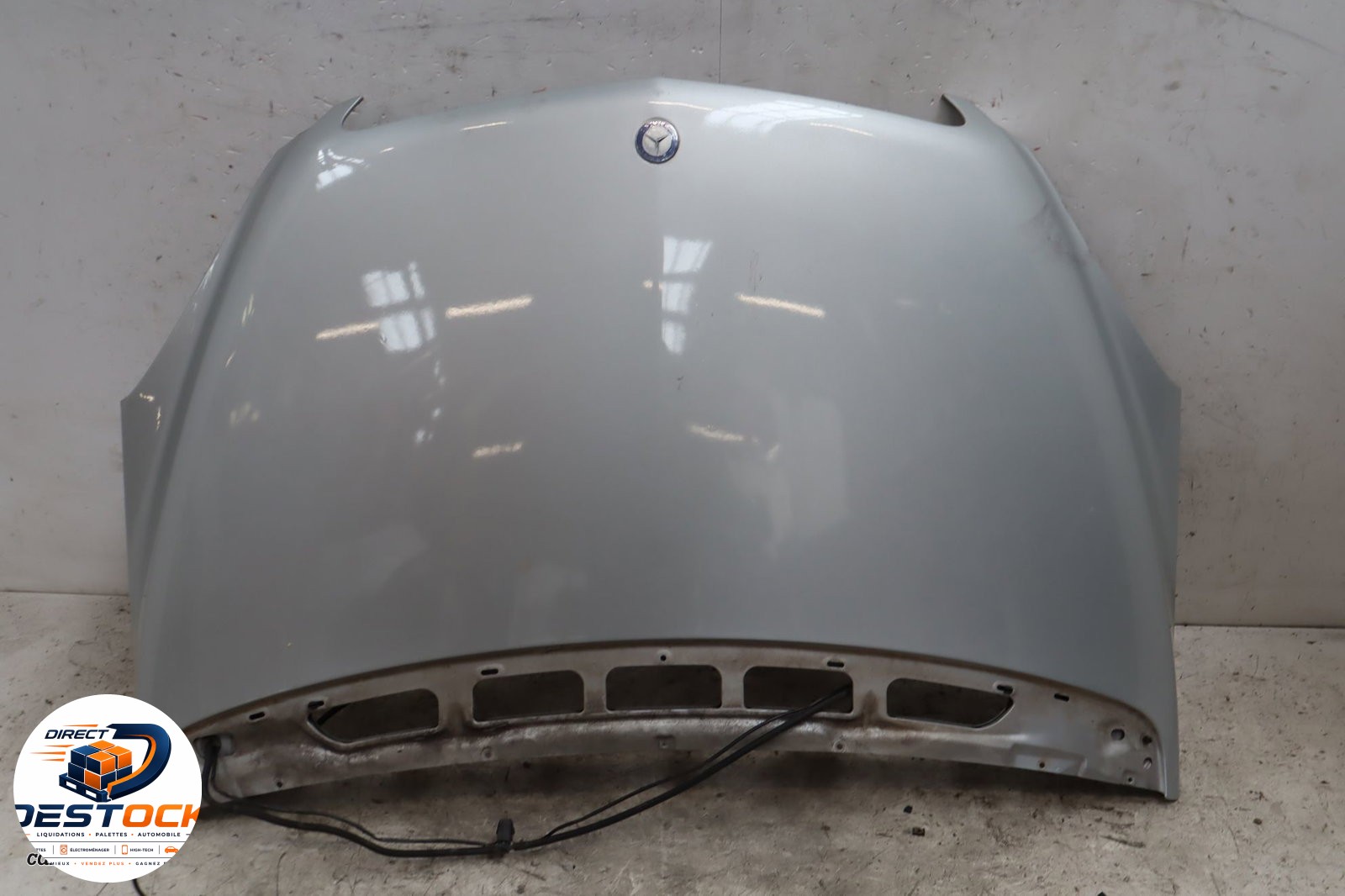 Capot Mercedes-benz CLASSE B Sports Tourer (W245) B 180 cdi (245.207) (2005-2011) 5 portes occasion