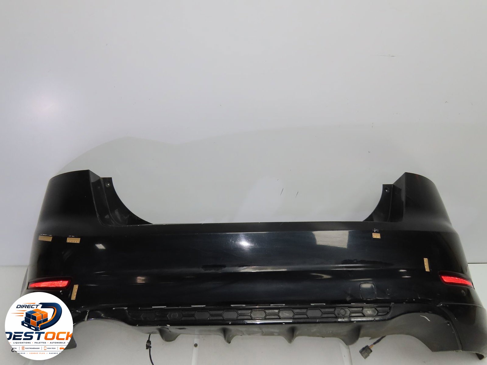 Pare-choc arrière Ford MONDEO IV (BA7) 2.0 tdci (2007-2015) occasion