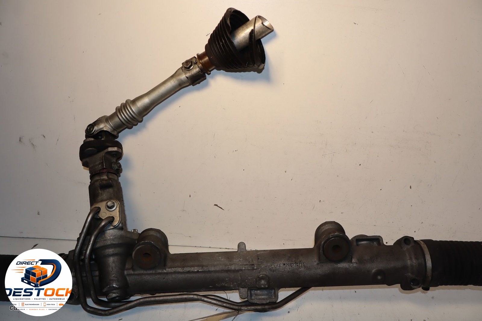 Cremaillere Mercedes-benz SLK (R171) 200 kompressor (171.442) (2004-2011) occasion