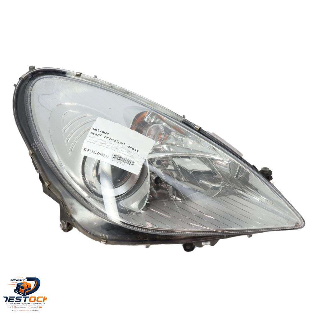 Phare droit Mercedes-benz SLK (R171) 200 kompressor (171.442) (2004-2011) occasion