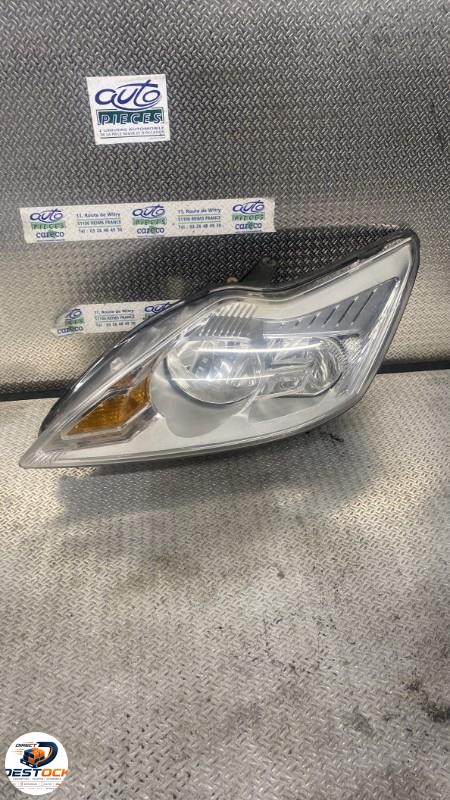 Phare gauche FORD FOCUS 2 PHASE 2 occasion