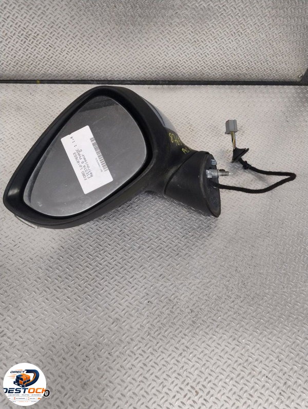 Retroviseur exterieur gauche FORD FIESTA 6 PHASE 1 occasion