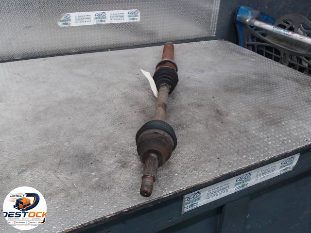 Transmission avant droite FORD FUSION PHASE 2 occasion