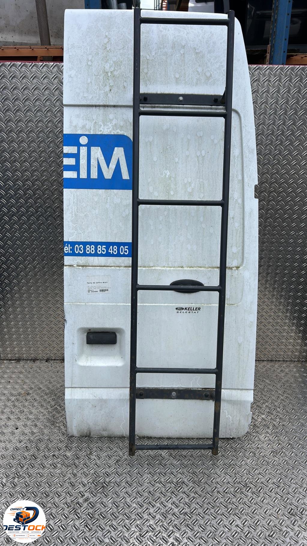 Porte battante arrière droite Ford TRANSIT Camionnette (FA_ _) 2.2 tdci (2011-2014) occasion