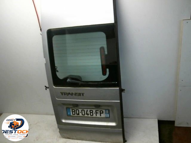 Porte battante arrière droite Ford TRANSIT Camionnette (FA_ _) 2.0 tdci (2002-2006) occasion
