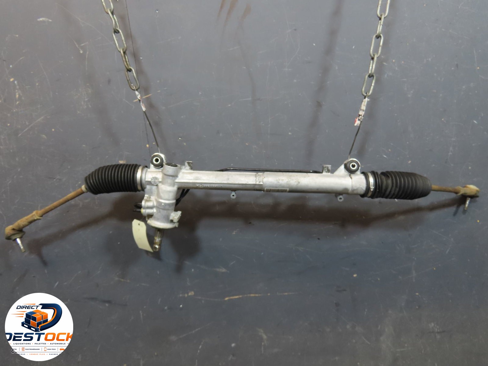 Cremaillere hydraulique Ford FUSION (JU_) 1.4 tdci (2002-2012) 5 portes occasion