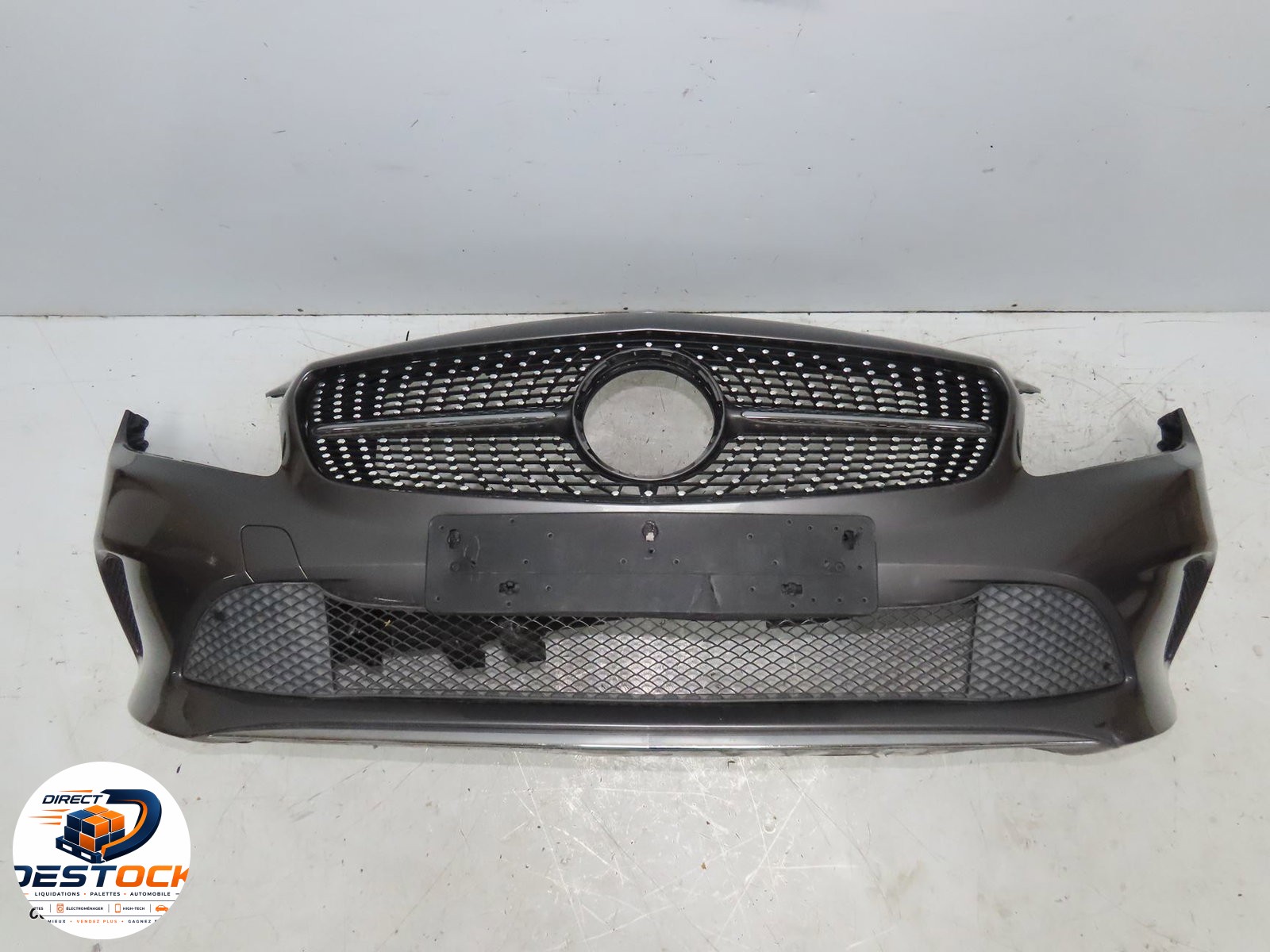 Pare-choc avant Mercedes-benz CLASSE A (W176) A 160 cdi - d (176.011) (2013-2018) occasion