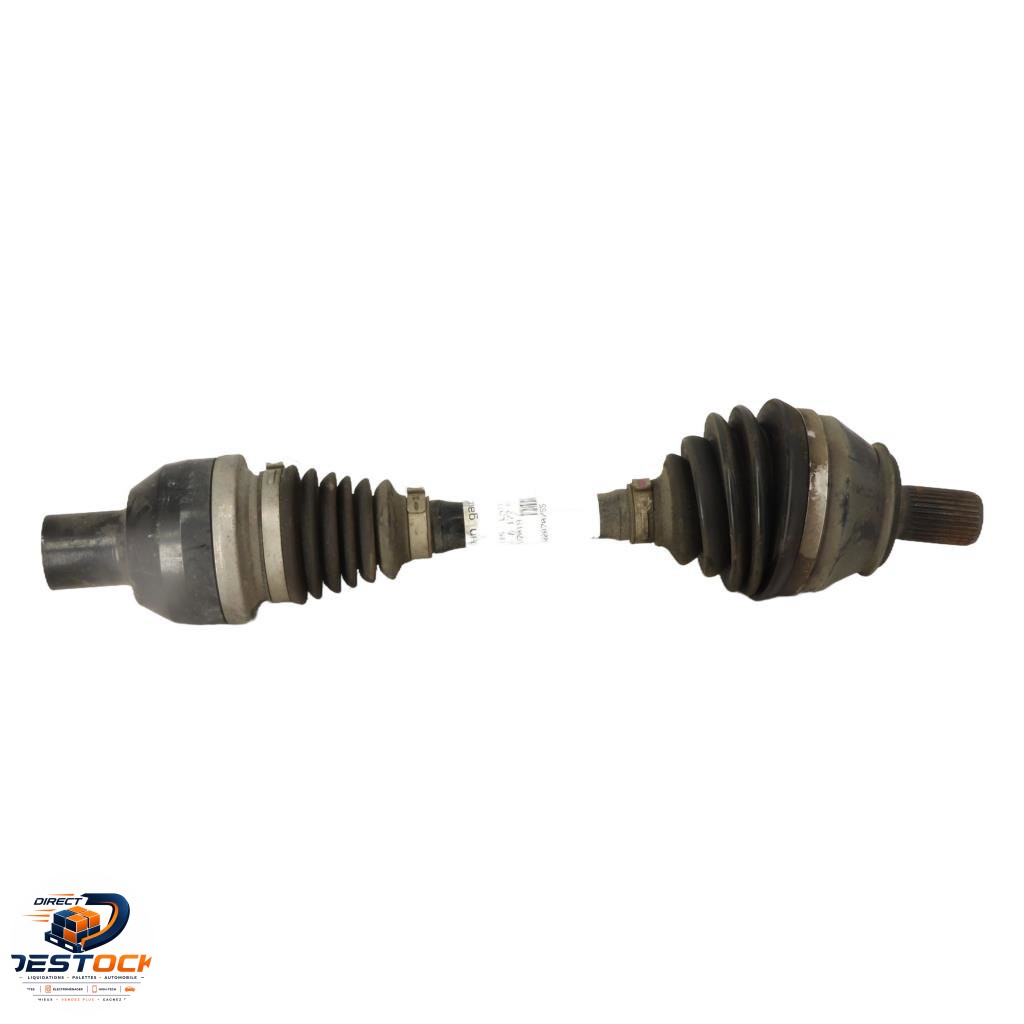 Transmission avant gauche Mercedes-benz CLASSE A (W177) A 180 (177.084) (2018) 5 portes occasion