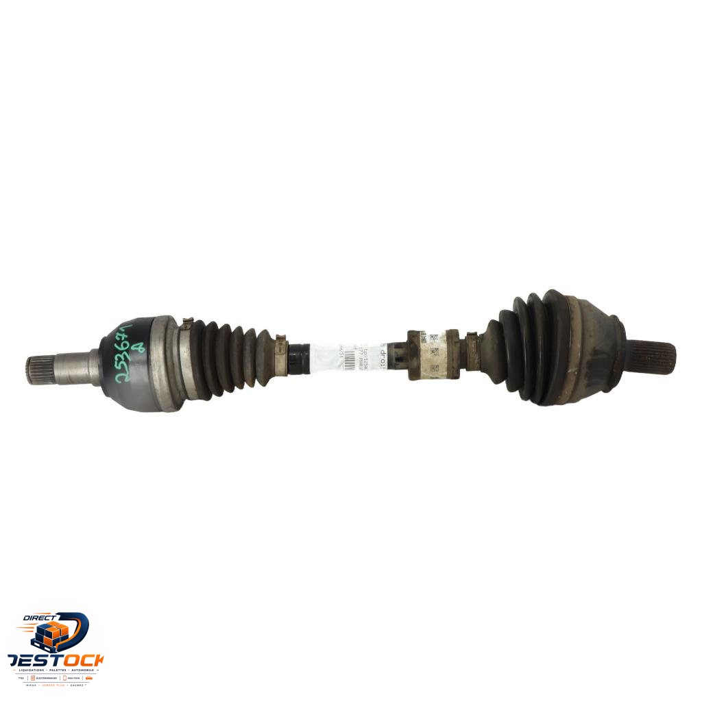 Transmission avant droite Mercedes-benz CLASSE A (W177) A 180 (177.084) (2018) 5 portes occasion