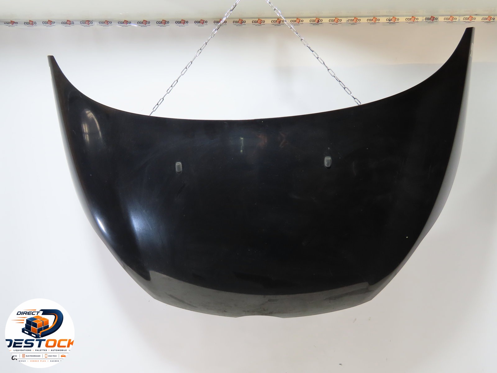 Capot Ford FIESTA VI (CB1, CCN) 1.6 tdci (2008-2012) occasion