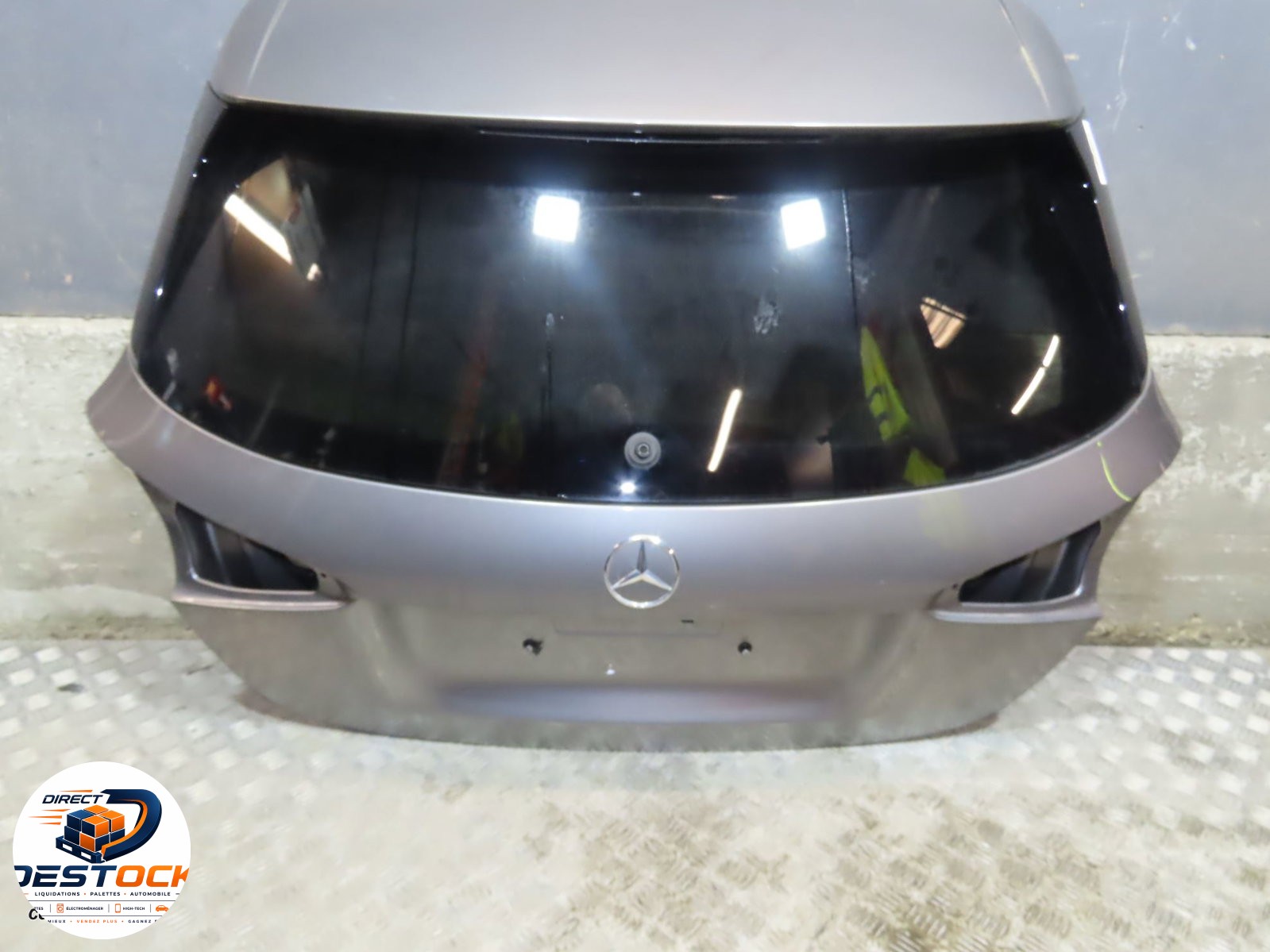 Hayon Mercedes-benz CLASSE A (W177) A 200 (177.087) (2018) occasion