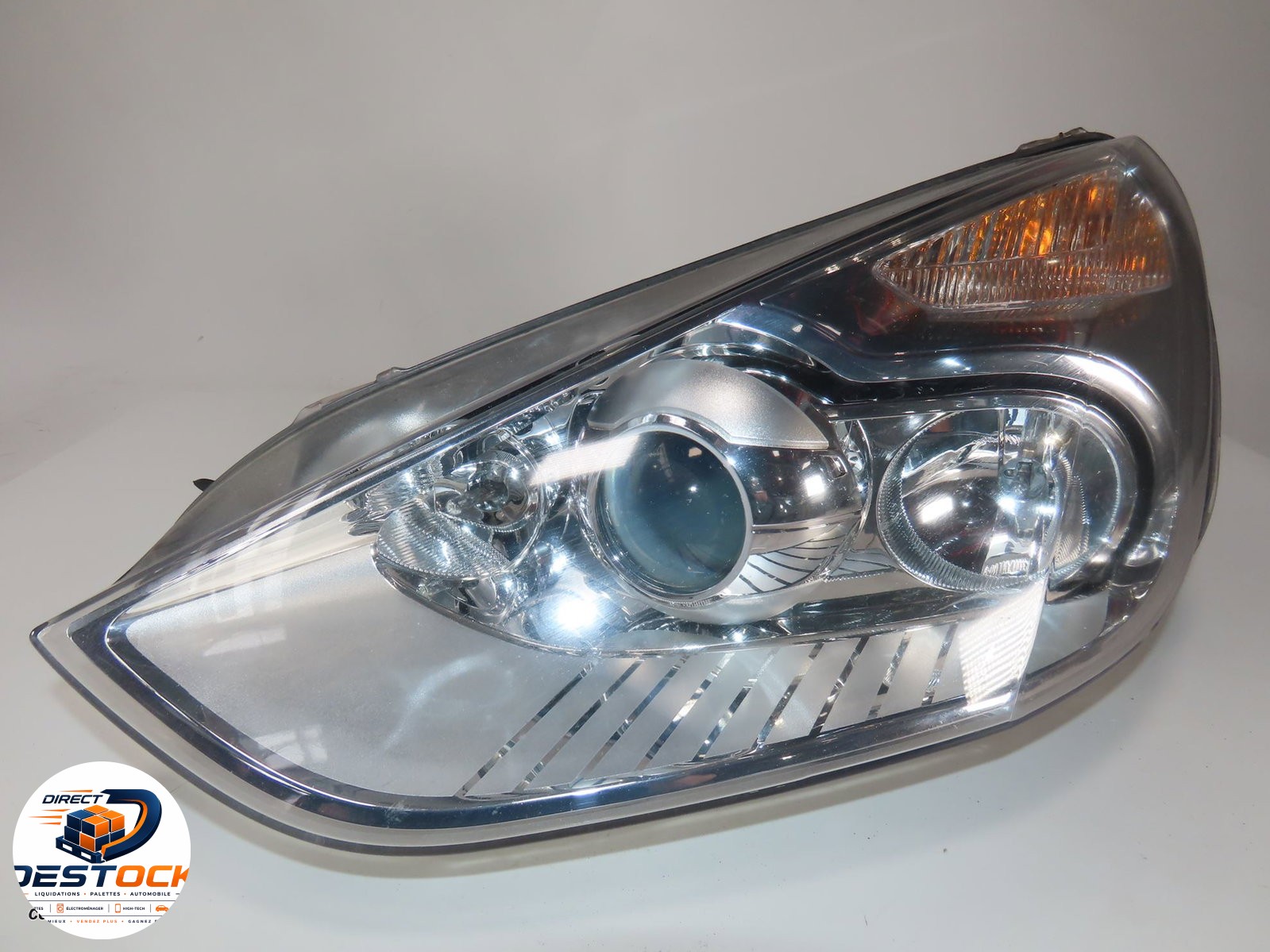 Phare gauche Ford S-MAX (WA6) 2.5 st (2006-2014) occasion