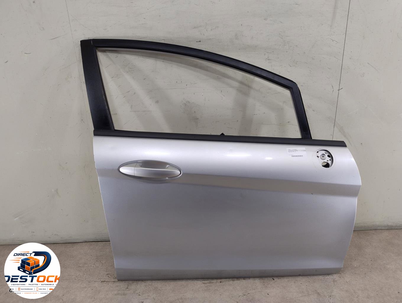 Porte avant droite FORD FIESTA 6 PHASE 1 occasion