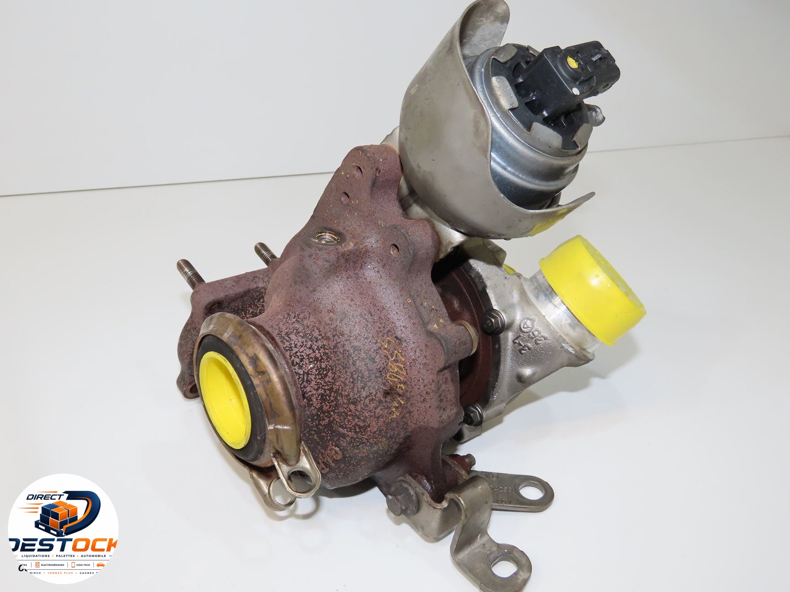 Turbo Ford MONDEO IV (BA7) 2.0 tdci (2007-2015) occasion