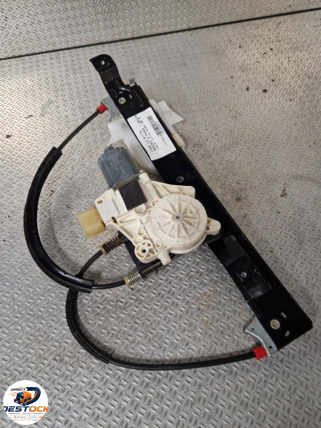 Mecanismemoteur leve-glace porte coulissante g FORD MONDEO 3 PHASE 1 BREAK occasion