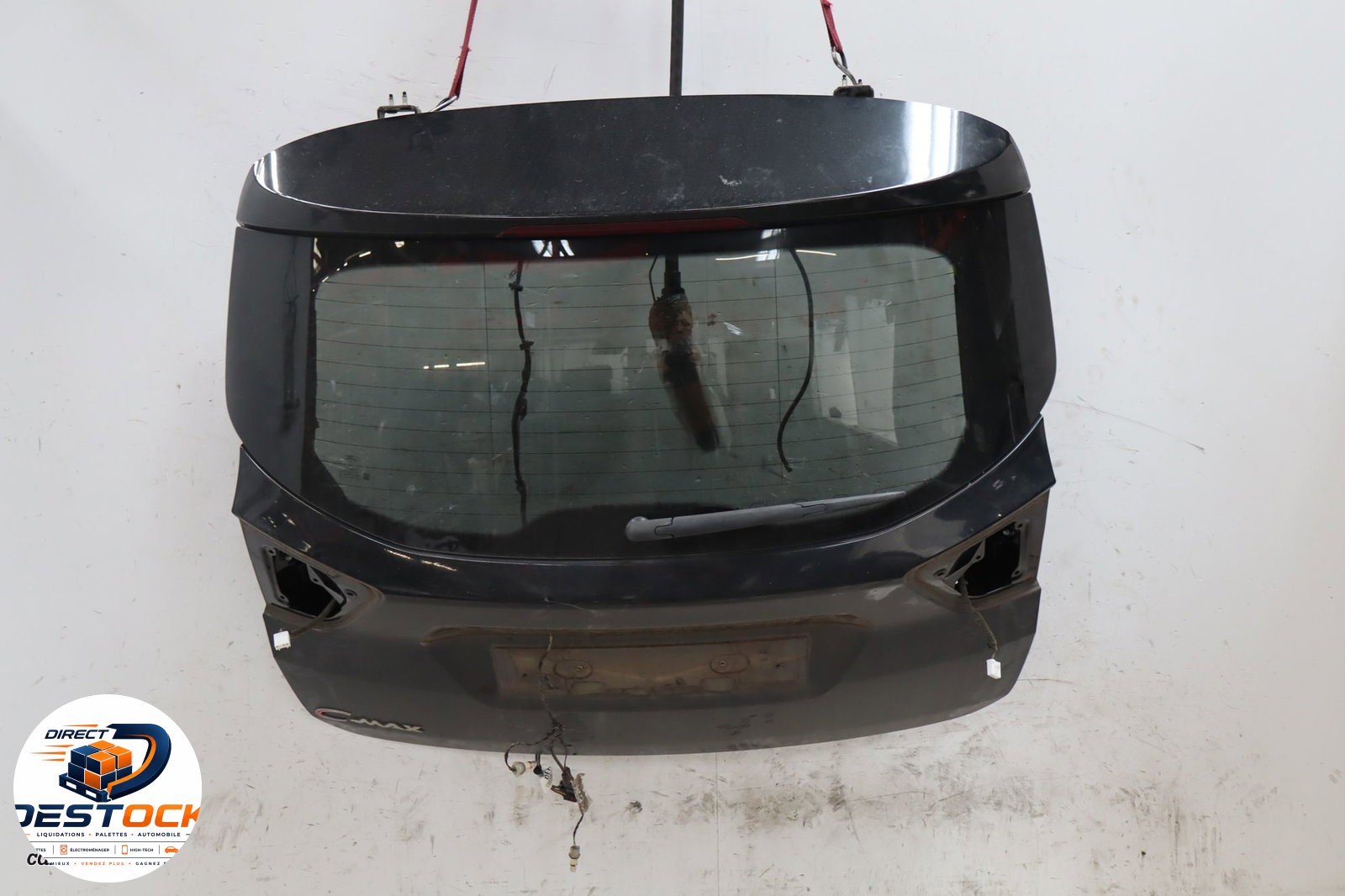 Hayon Ford C-MAX II (DXA-CB7, DXA-CEU) 1.6 tdci (2010-2019) 5 portes occasion