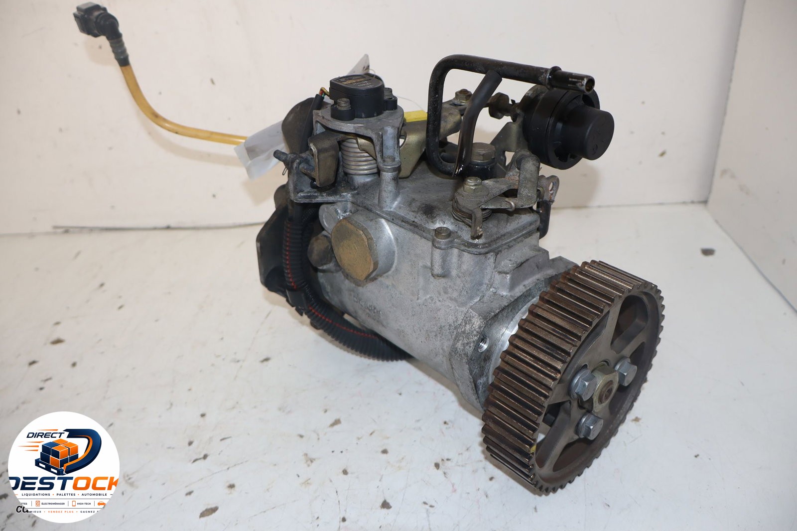 Pompe injection diesel Citroen BERLINGO - BERLINGO FIRST Monospace (MF_, GJK_, GFK_) 1.9 d (mfwjz) (1998-2005) 3 portes occasion