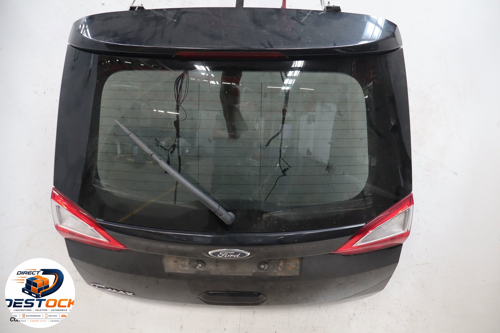 Hayon Ford GRAND C-MAX (DXA-CB7, DXA-CEU) 1.6 tdci (2010-2019) occasion