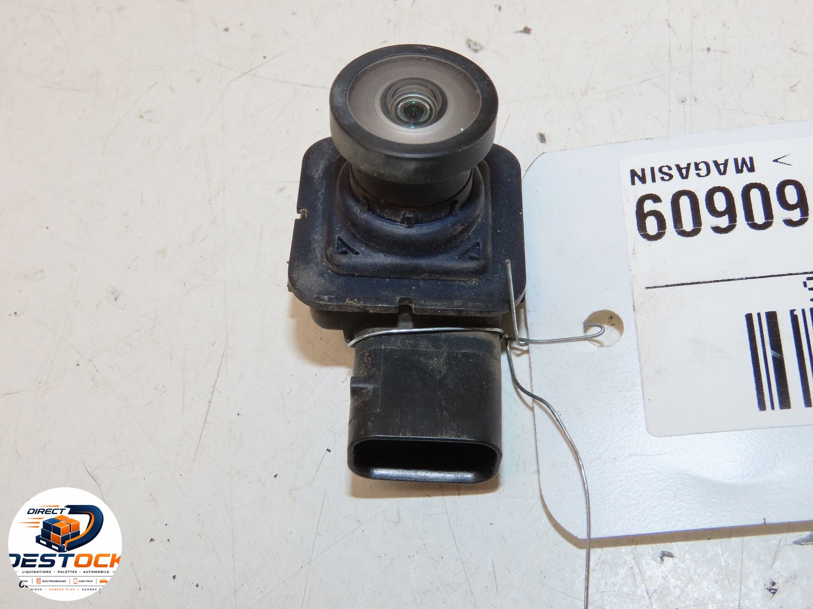 Camera de stationnement ar Ford usa EDGE 2.0 tdci bi-turbo awd (2015-2018) occasion