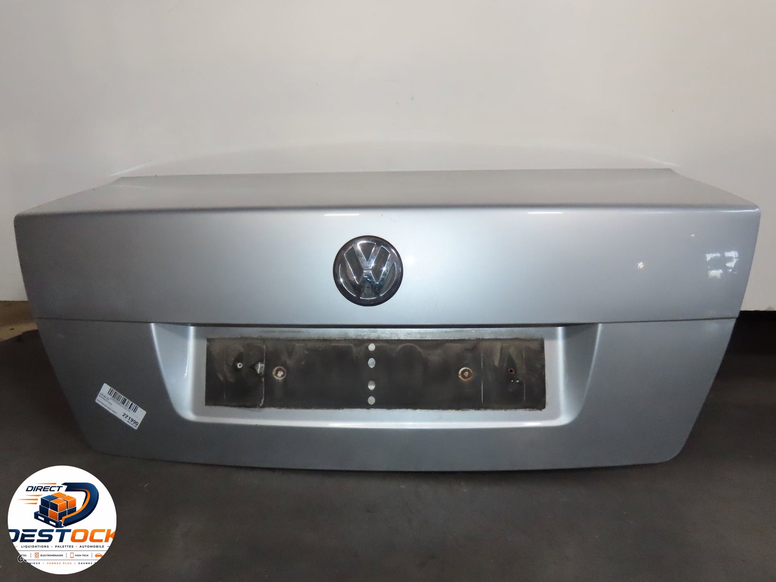 Coffre arrière Volkswagen BORA I (1J2) 1.9 tdi (1998-2005) occasion
