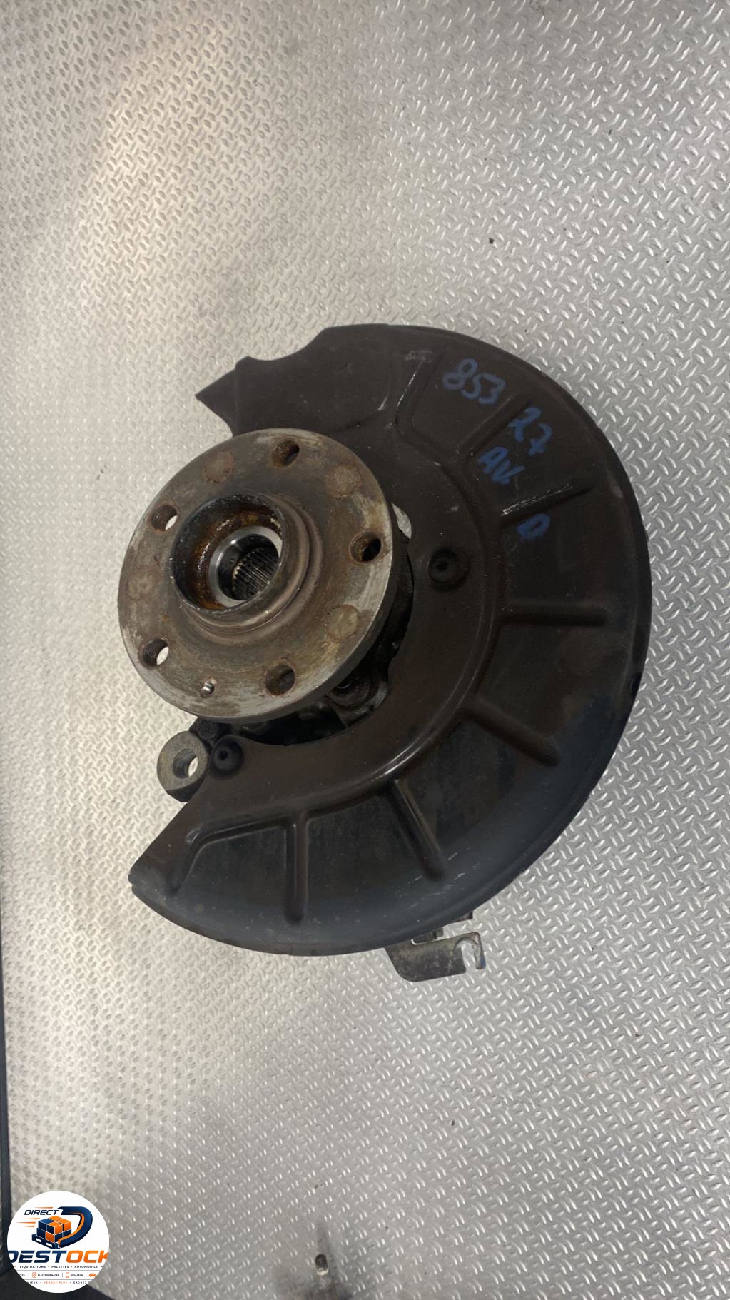 Pivot avd VOLKSWAGEN GOLF PLUS PHASE 1 occasion
