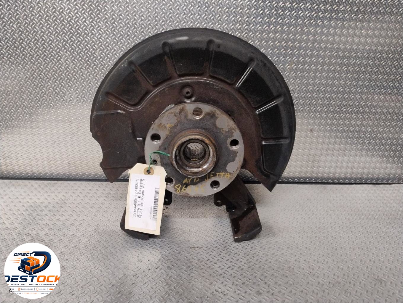 Pivot avd VOLKSWAGEN JETTA 3 occasion