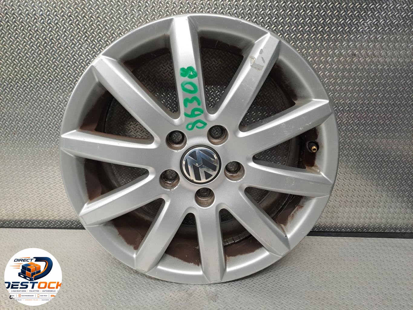 Jante tole VOLKSWAGEN JETTA 3 occasion