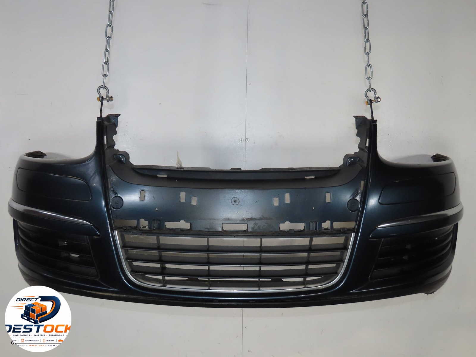 Pare-choc avant Volkswagen GOLF V Variant (1K5) 2.0 tdi (2007-2009) occasion