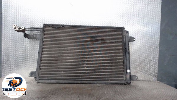 Condenseur clim AUDI A3 2 PHASE 1 occasion